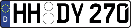 HH-DY270