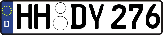 HH-DY276