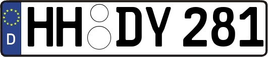 HH-DY281