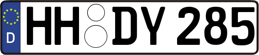 HH-DY285