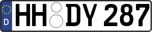 HH-DY287