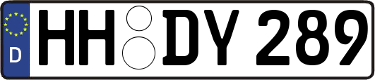 HH-DY289