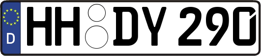 HH-DY290