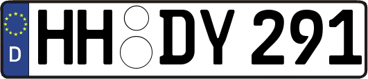 HH-DY291
