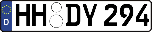 HH-DY294