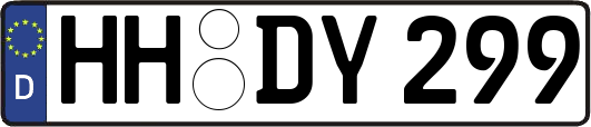 HH-DY299
