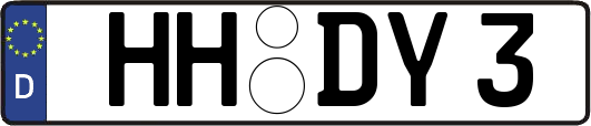 HH-DY3