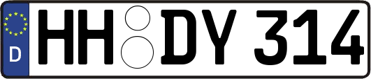 HH-DY314