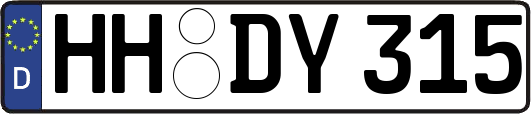 HH-DY315