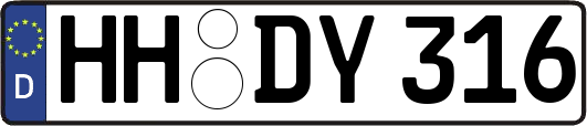 HH-DY316