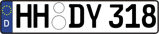 HH-DY318