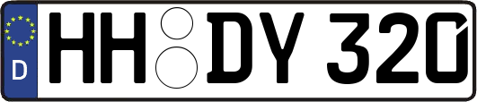 HH-DY320