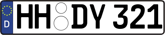 HH-DY321