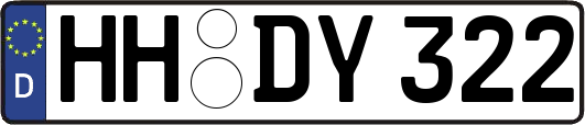 HH-DY322