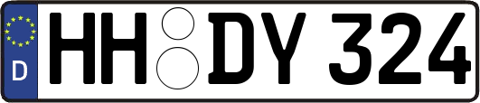 HH-DY324
