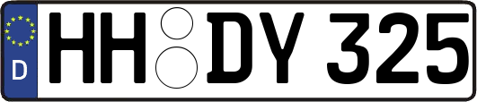 HH-DY325