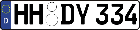 HH-DY334