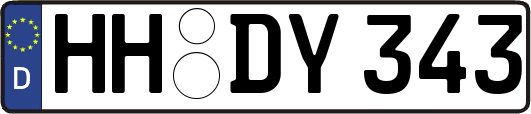 HH-DY343
