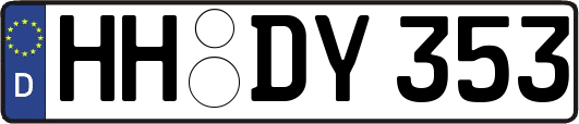 HH-DY353