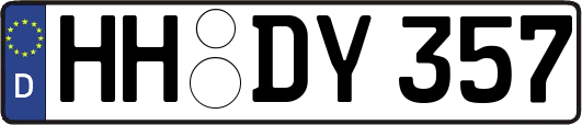 HH-DY357