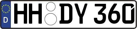 HH-DY360