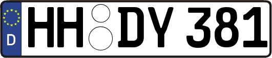 HH-DY381