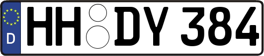 HH-DY384