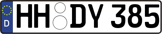 HH-DY385