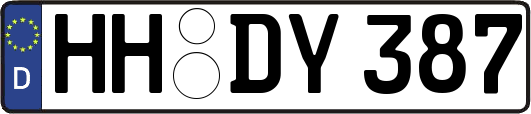 HH-DY387