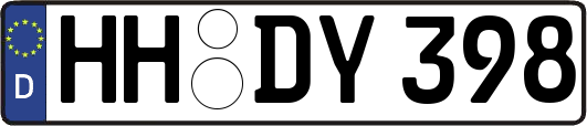 HH-DY398
