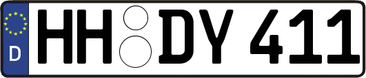 HH-DY411