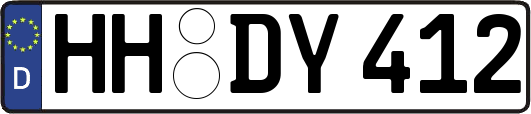 HH-DY412