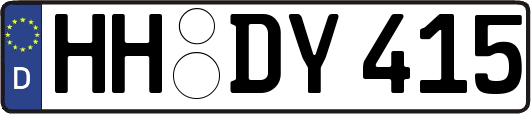 HH-DY415