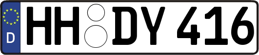 HH-DY416