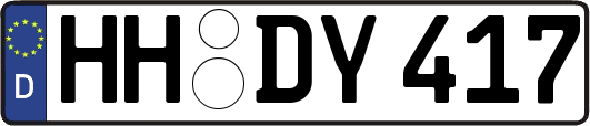 HH-DY417