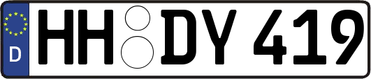 HH-DY419