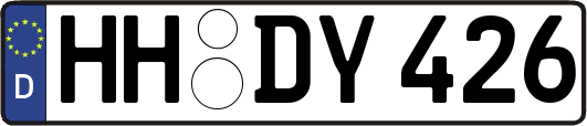 HH-DY426