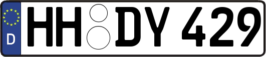HH-DY429