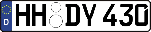 HH-DY430