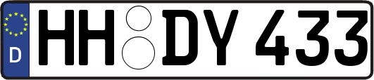HH-DY433
