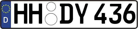 HH-DY436