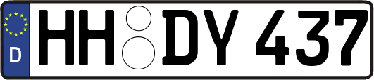 HH-DY437