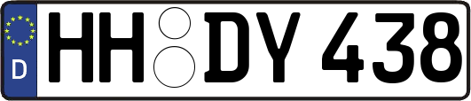 HH-DY438