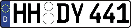 HH-DY441
