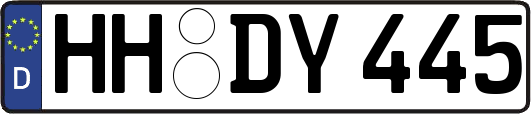 HH-DY445