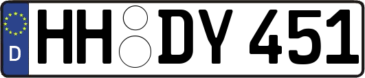 HH-DY451
