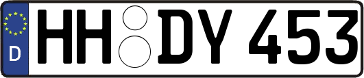 HH-DY453