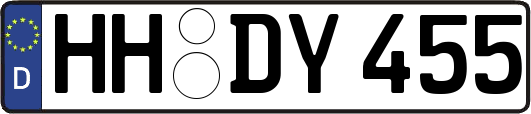 HH-DY455