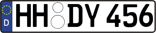 HH-DY456