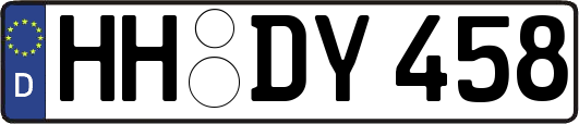 HH-DY458